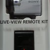 釣り動画撮影用アクションカム「HDR-AS100V」と「HDR-AS300」の使用前段階での比較の画像
