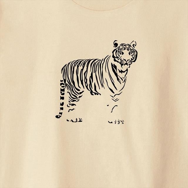 虎シルエットtシャツ 当店オリジナル商品です レディースファッション通販エナー Ener のブログ