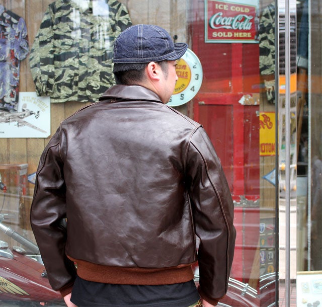 Type A-2 ORDER No.W535 AC 16159 | JUNKY SPECIAL BLOG Type A-2 ORDER No.W535 AC 16159 | JUNKY SPECIAL BLOG