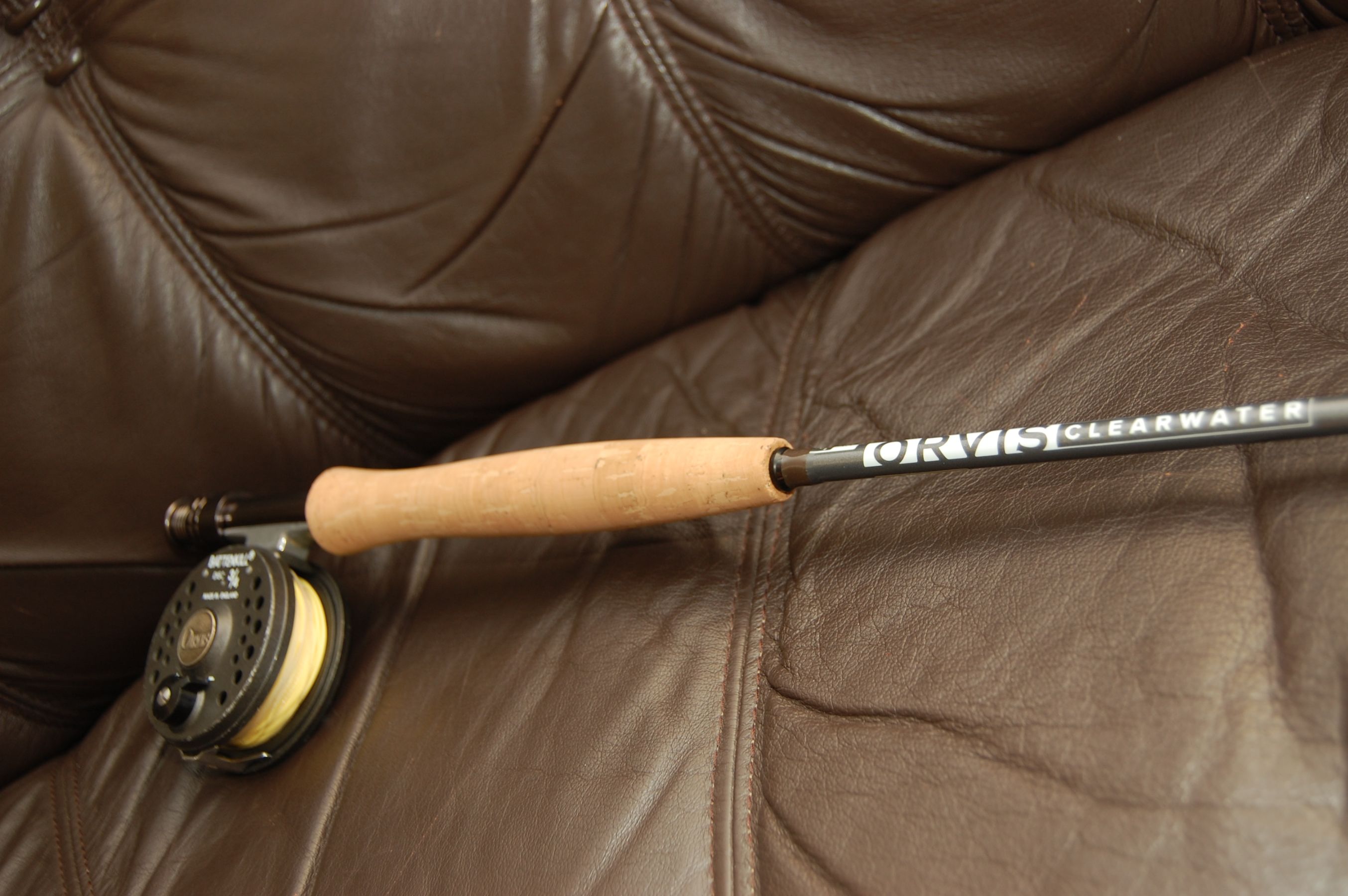 ORVIS BATTENKILL DISK 3/4 買っちゃった | ハンサム団の多摩川 ORVIS BATTENKILL DISK 3/4 買っちゃった | ハンサム団の多摩川