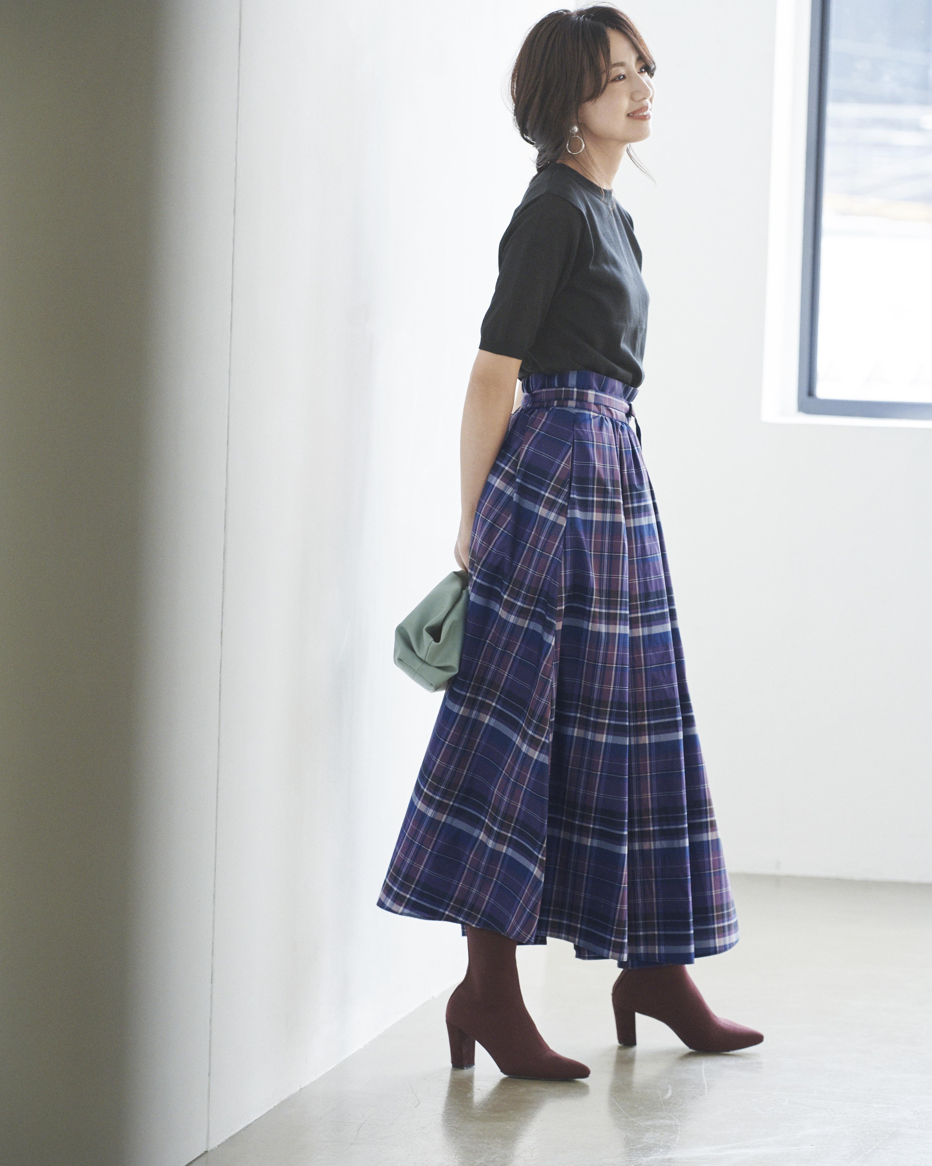 Mystrada】NEW WEB ALBUM/【CADUNE】 Knit Colection | Arpege story