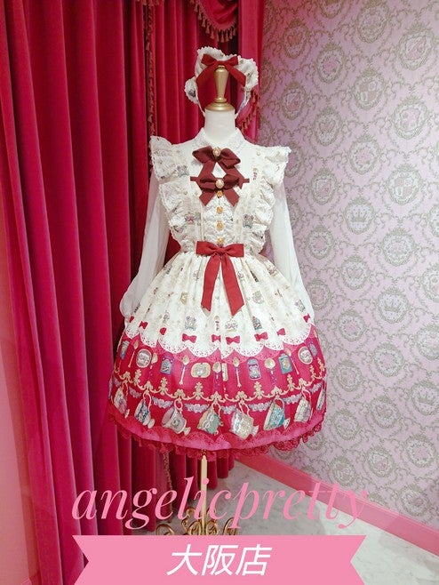 ☆セール angelicpretty リングセット | www.ccfl.ie