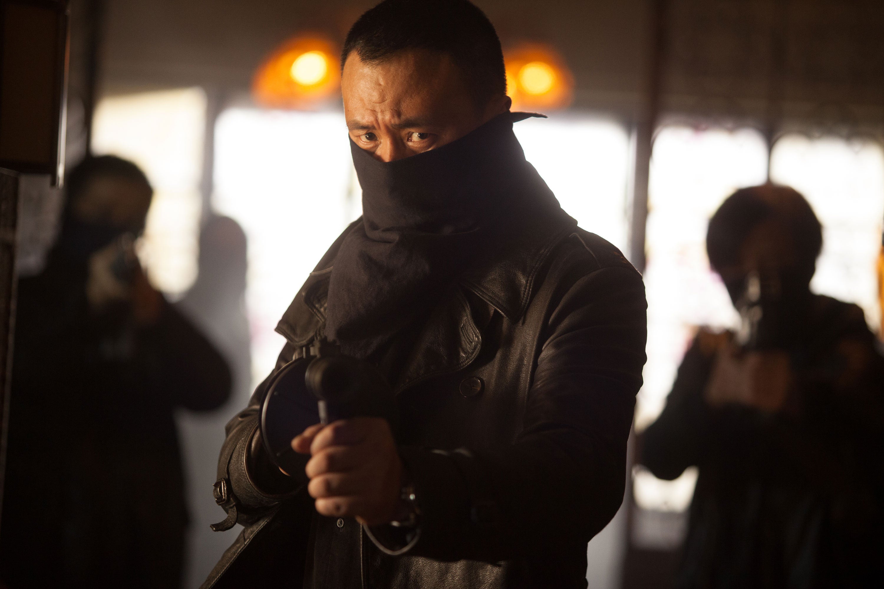 風暴 ファイヤー・ストーム （2013年） アンディ・ラウ主演 | Asian 