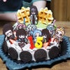 【キャラケーキ】鬼滅の刃☆柱合会議ケーキの画像