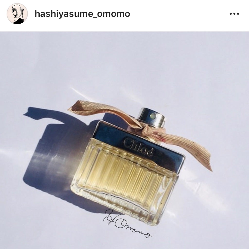 クロエにそっくりなプチプラ香水 | 香水レビュー ブログ by 箸休メ お桃
