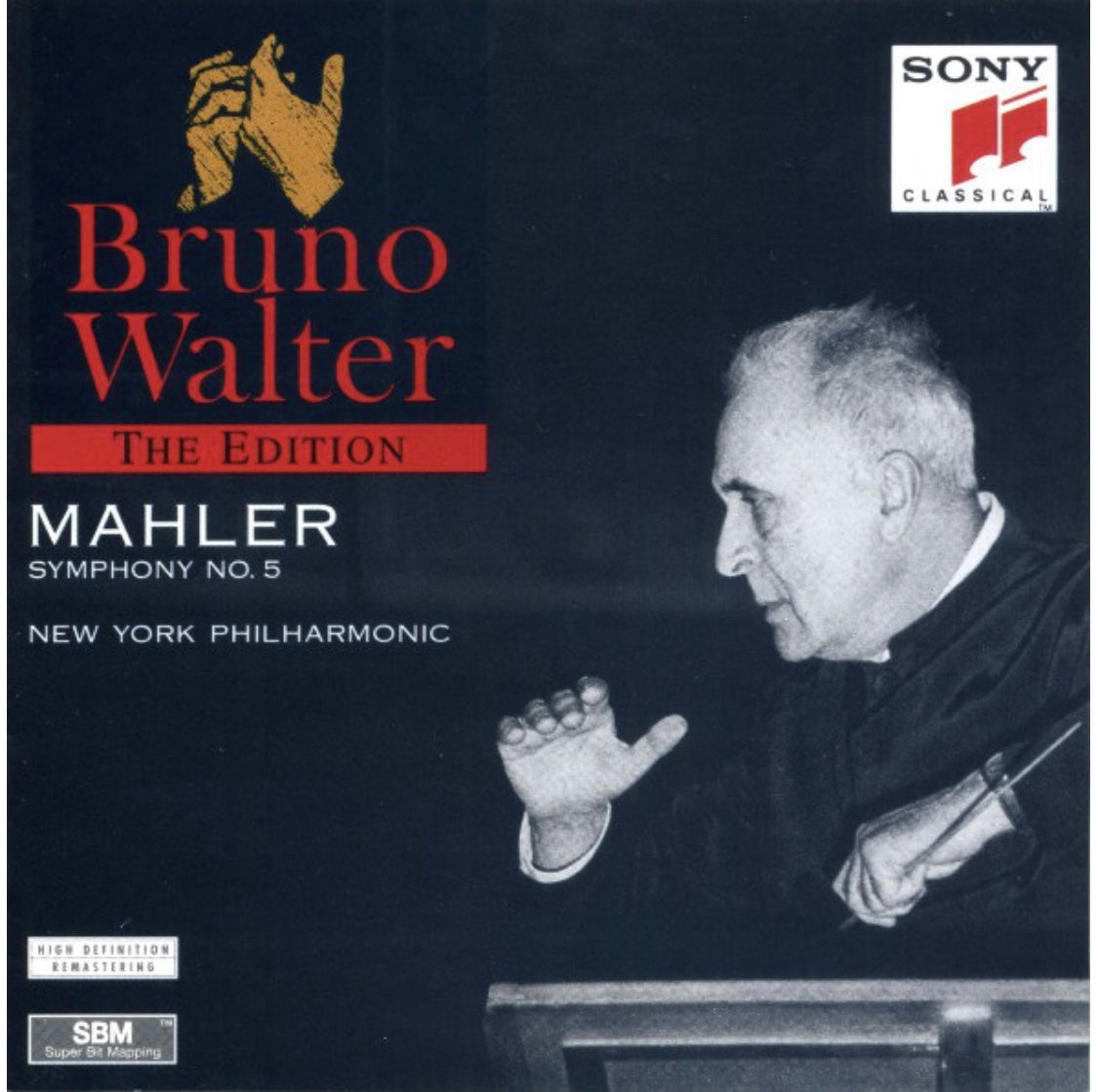 第519回「ワルター生誕祭、NYPとの歴史的録音であるマーラー交響曲第5