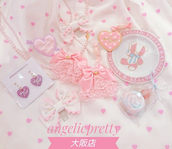 ♪Pettit Heartのラブリーコーデ♪ | ANGELIC PRETTY大阪店のブログ