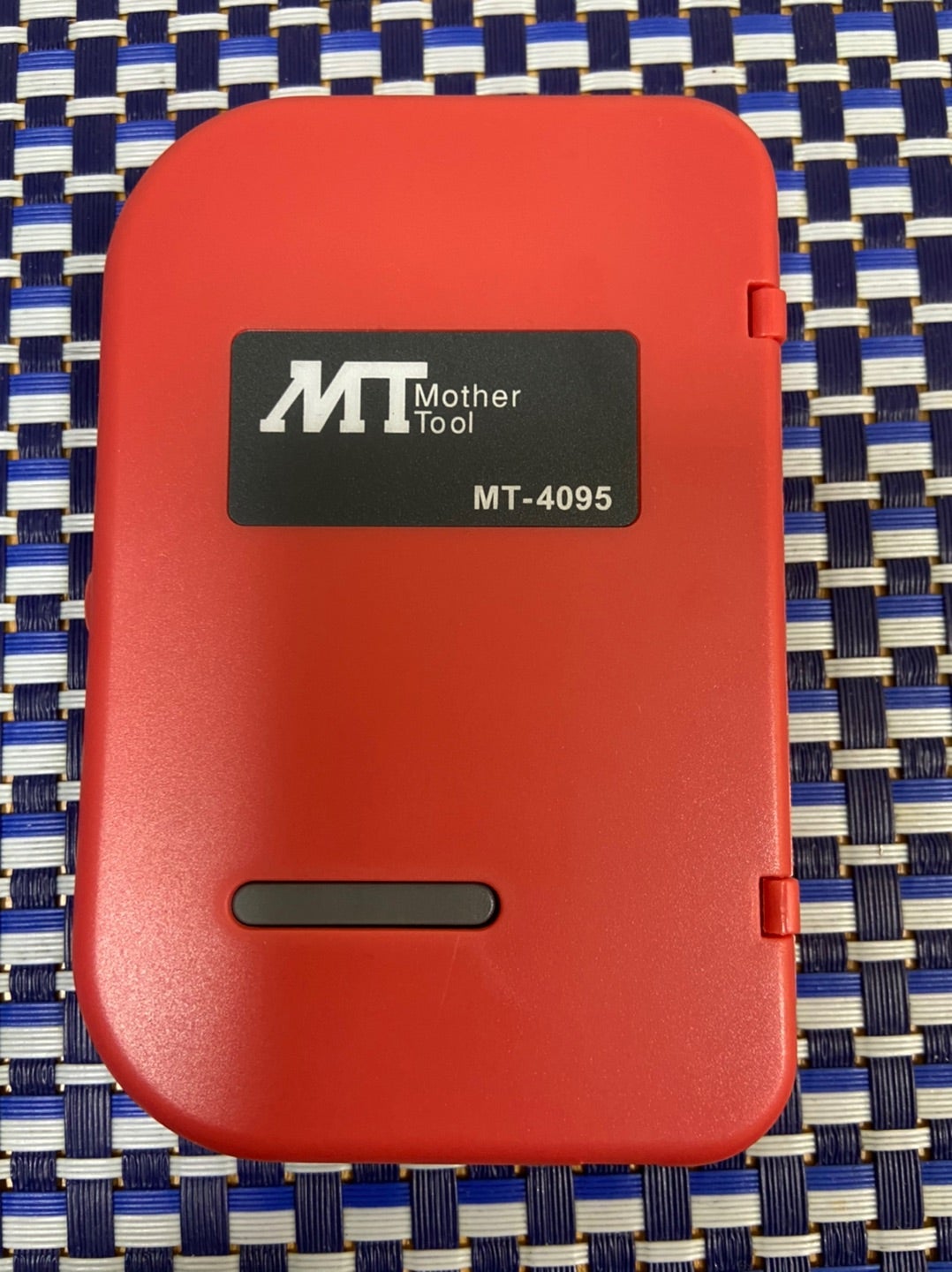 マザーツール ポケット型Dマルチメーター MT-4095