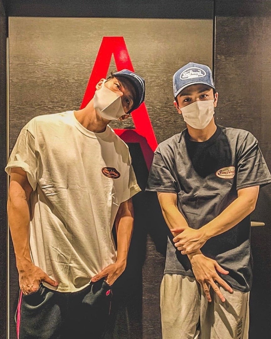 AG POUND インスタ 岩田剛典(JUNさんインスタ追加) | 三代目 AG POUND インスタ 岩田剛典(JUNさんインスタ追加) | 三代目