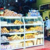 スリランカのパン屋の画像