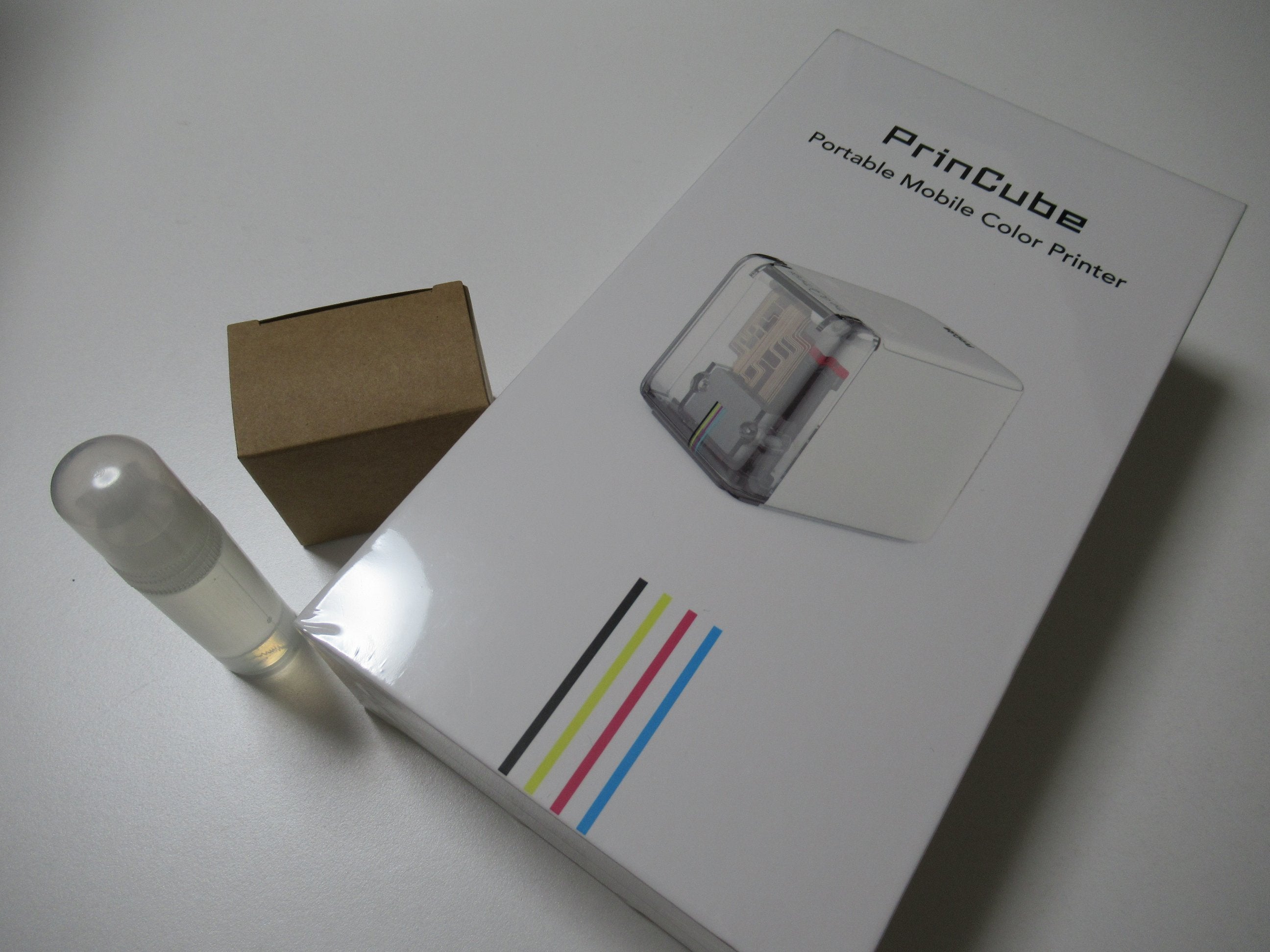 モバイルプリンター「PrinCube」が届きました！ | ゲームで楽しく学ぶ 