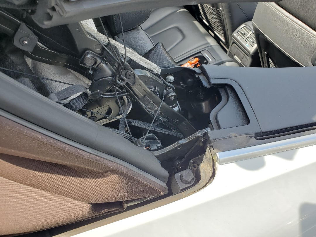 Audi A5 パーキングセンサー異状 修理 | マスターピース ゴエモンの