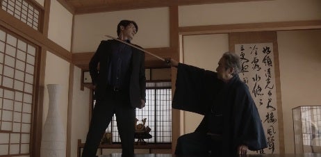 日本と芸能事が大好きな Ameyuje のブログ『竜の道 二つの顔の復讐者（2020）』関西テレビ放送：火9ドラマ 最終話　後編