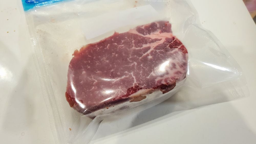 お肉や魚を真空パック! | ING 2nd お肉や魚を真空パック! | ING 2nd