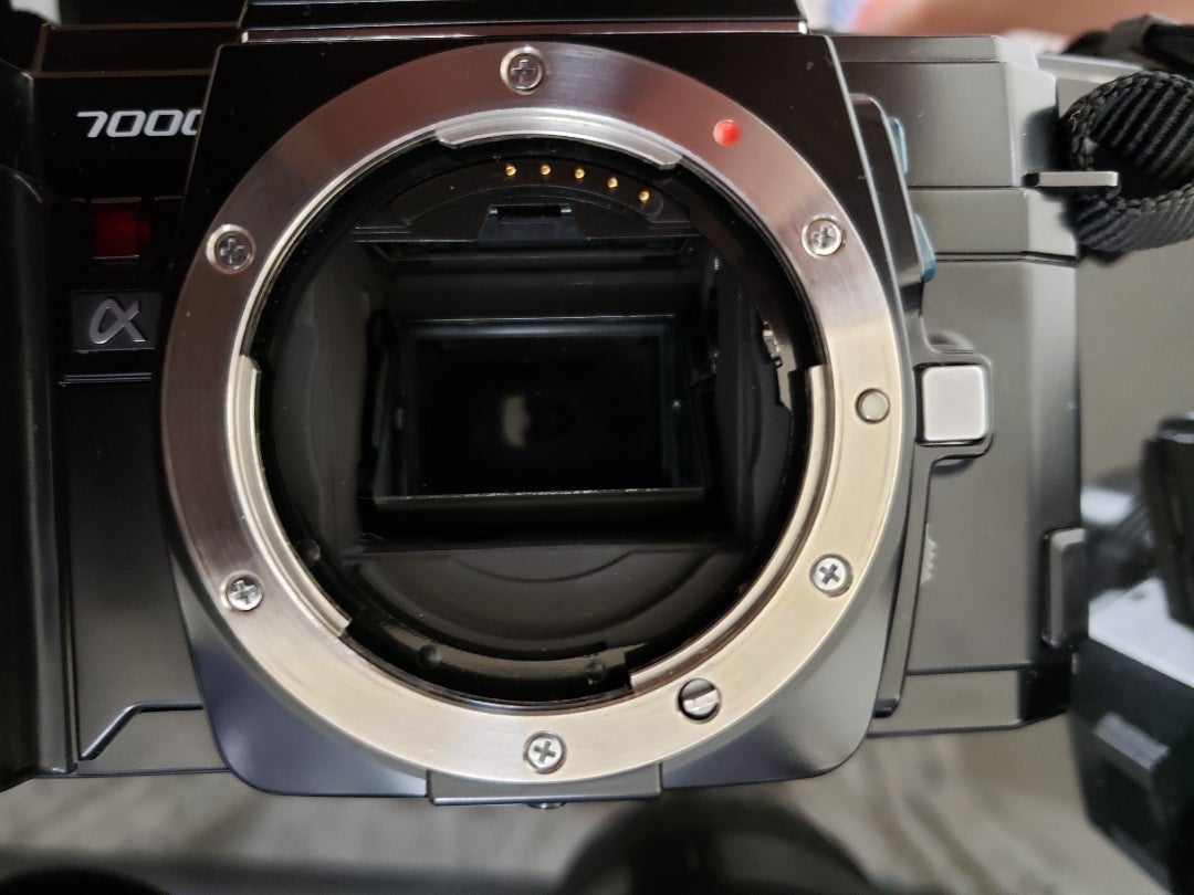 ミノルタの革新ここにあり!α-7000が降臨。 | MINOLTAのちLUMIX ミノルタの革新ここにあり!α-7000が降臨。 | MINOLTAのちLUMIX