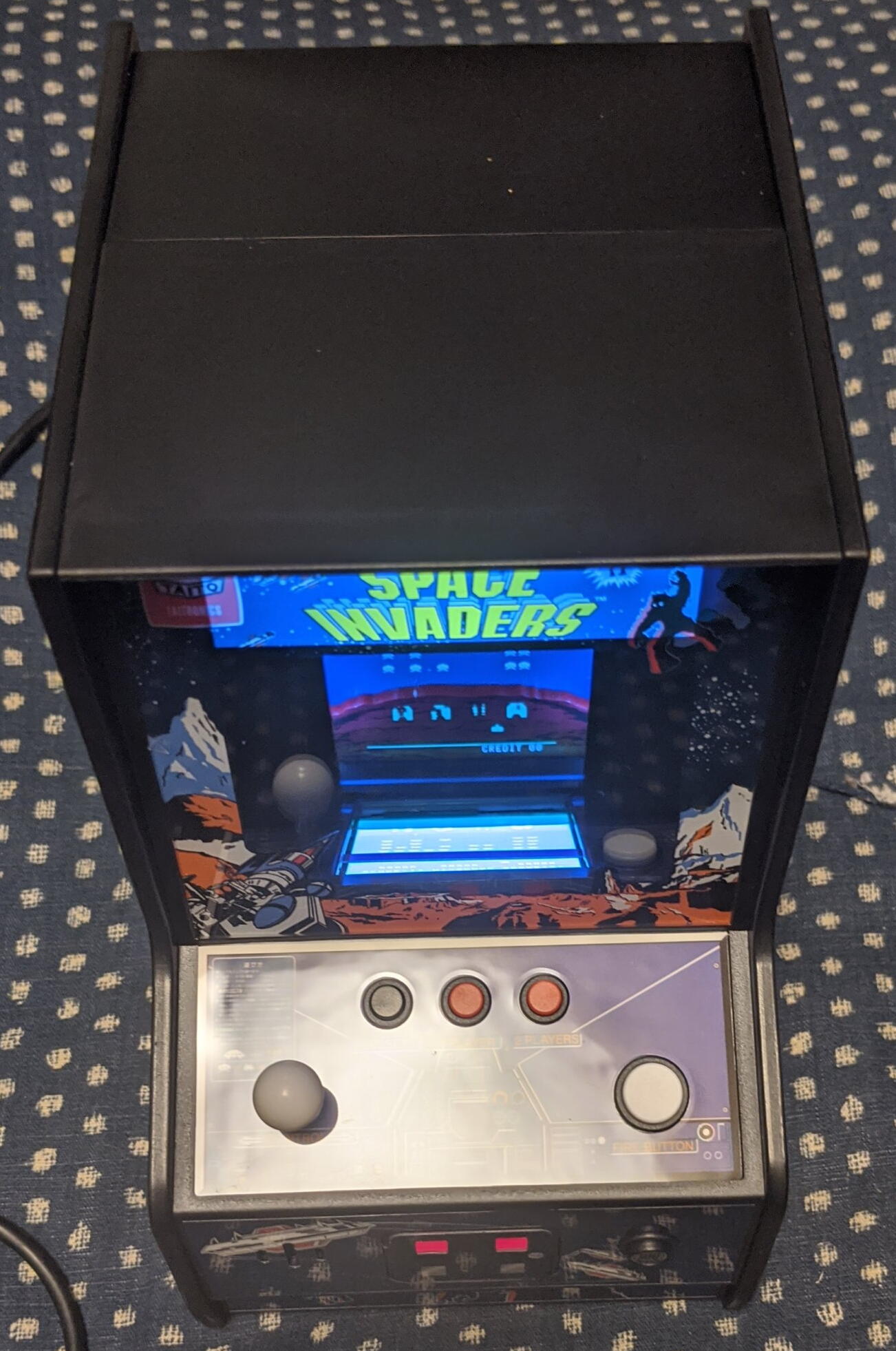 MY ARCADE SPACE INVADERS MICRO PLAYER | アケおも MY ARCADE SPACE INVADERS MICRO PLAYER | アケおも