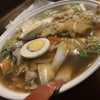 夜の餡大盛広東麺の画像