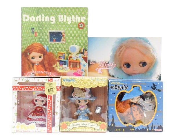 Petite Blythe/プチブライス&BOOK | おもちゃ屋 KNot a TOY Petite Blythe/プチブライス&BOOK | おもちゃ屋 KNot a TOY