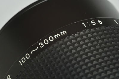 お値下  レンズ100-300mm FE2 Nikon フィルムカメラ