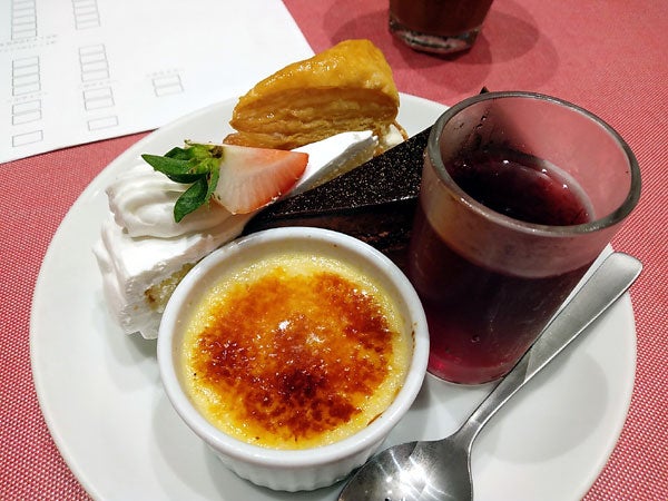 西新宿 66cafe の休日オーダーバイキング 食べ放題大好きblog