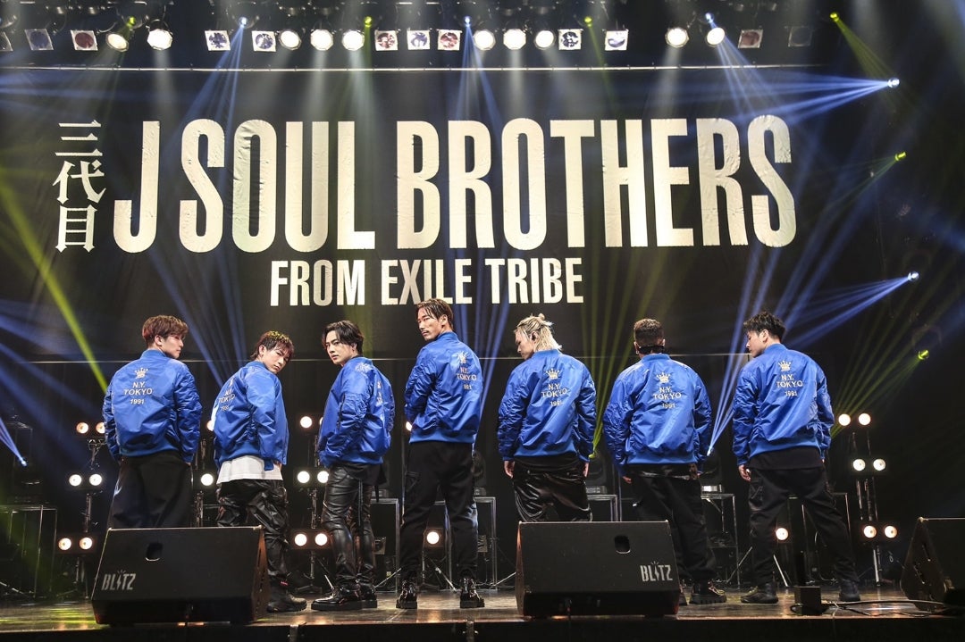 三代目 J SOUL BROTHERS『CDTVライブ!ライブ!』 全7曲披露＆CL ...