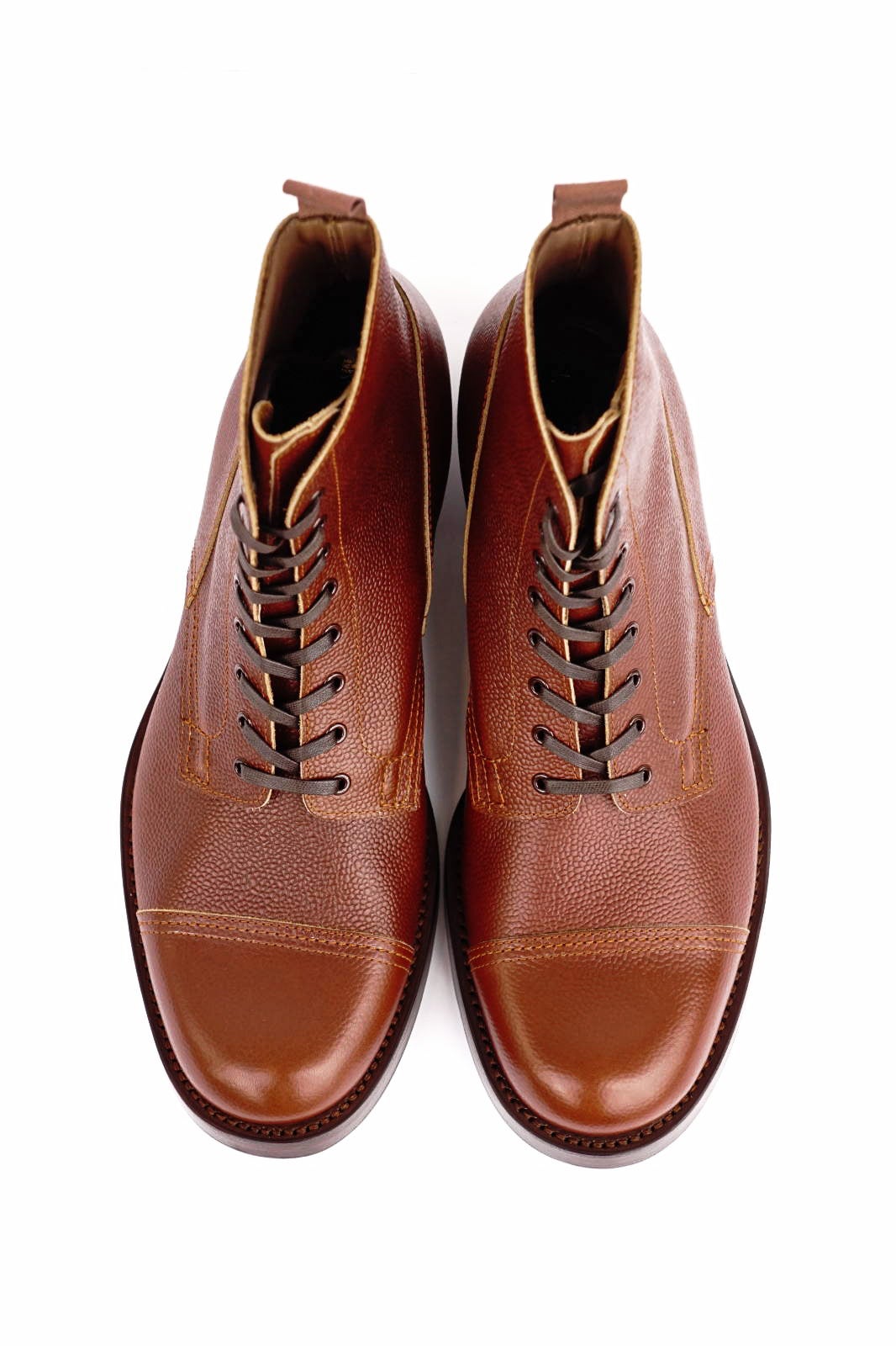 CLINCH Graham Boots Brown Embos 入荷!! | B.S.W. market place Blog