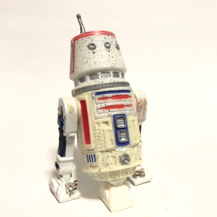 ベーシックフィギュア R5-D4 | 僕とスターウォーズと…（仮）