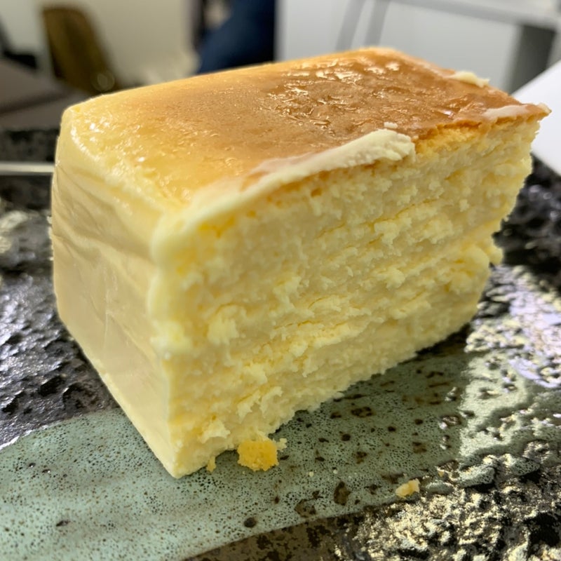 チーズ ケーキ 茶房 武蔵野
