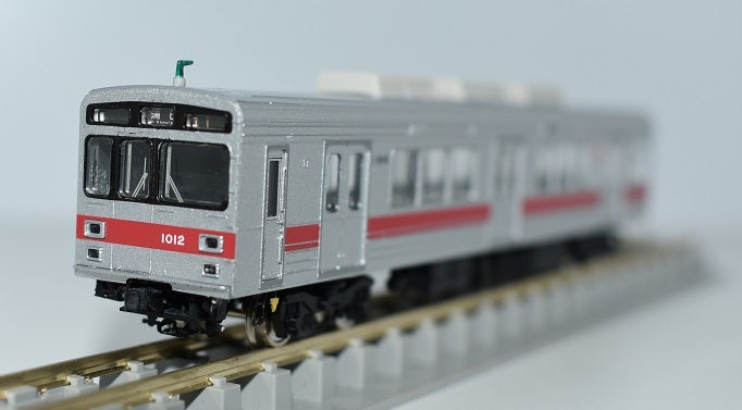 K38-2 GM 東急1000系(池上線・多摩川線)その2 | ON BASE K38-2 GM 東急1000系(池上線・多摩川線)その2 | ON BASE