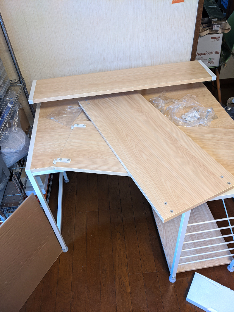 コヤ木工こだわり製作創りたて！オリジナル！大型円卓テーブル