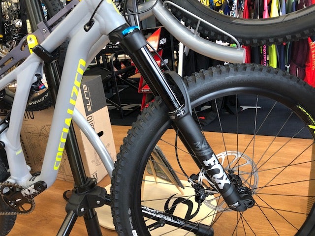 SPECIALIZED STUMPJUMPER FSR COMP27.5 | ヤマシゲサイクル バイク紹介
