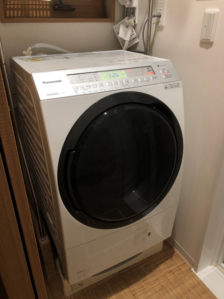 2022年レディースファッション福袋特集 送料込 洗濯乾燥機 NA-VX8900 2019年式 Panasonic - 洗濯機 -  labelians.fr