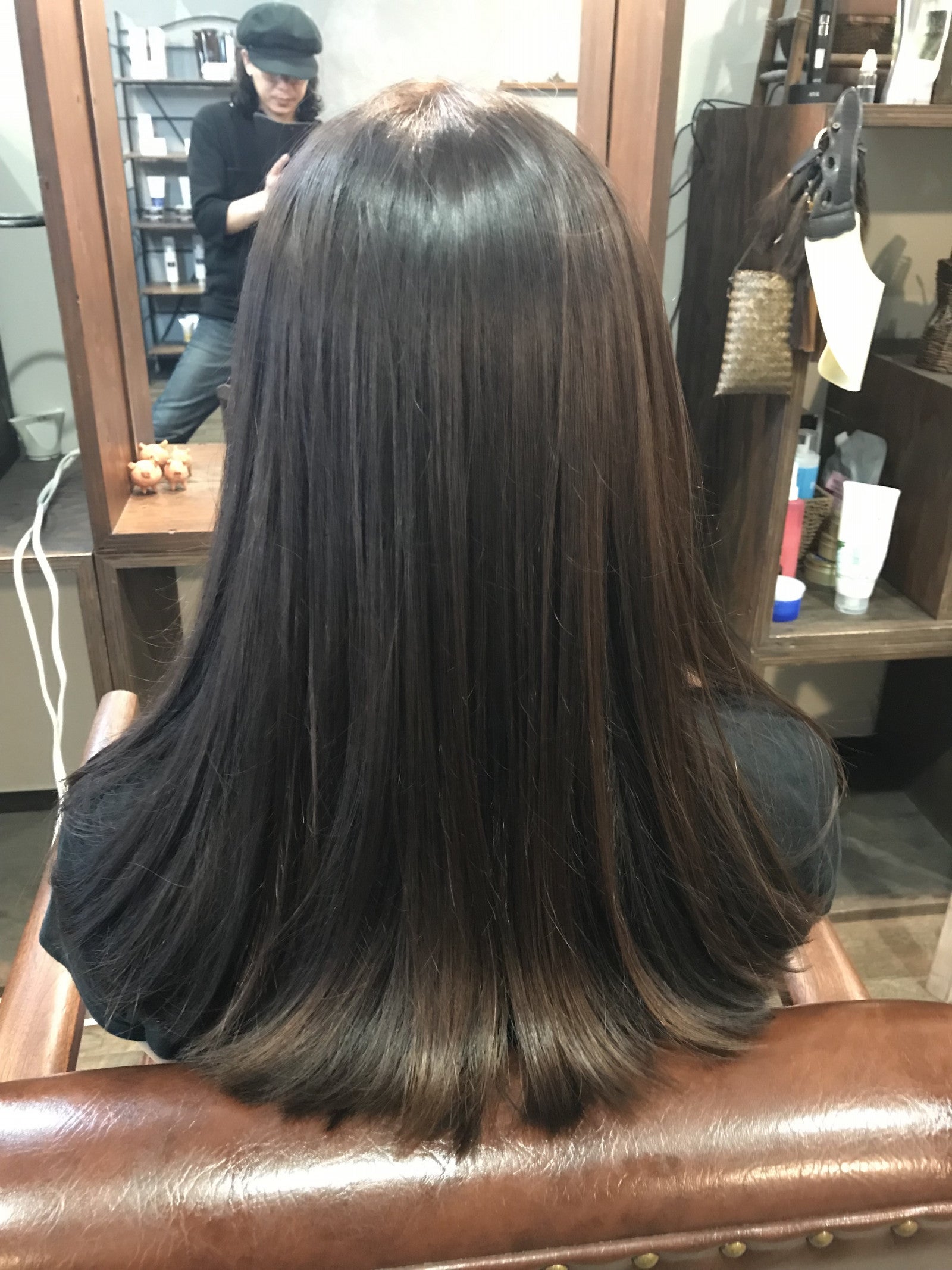 ん？ヘアケアを頑張ってもダメージは回復しないよ？の記事画像
