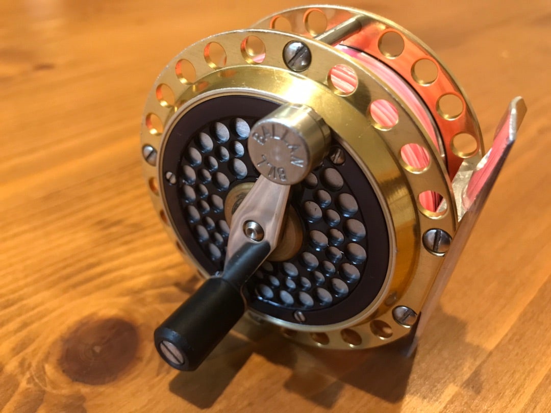 Bill Ballan Signature Baby | FISHING THE FAR EAST Bill Ballan Signature Baby | FISHING THE FAR EAST