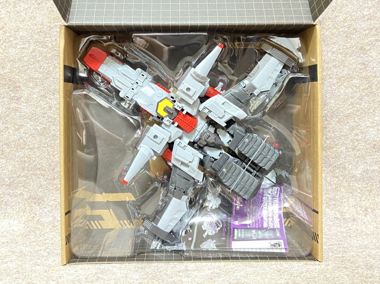スーパーメガトロン | I love Transformers! スーパーメガトロン | I love Transformers!