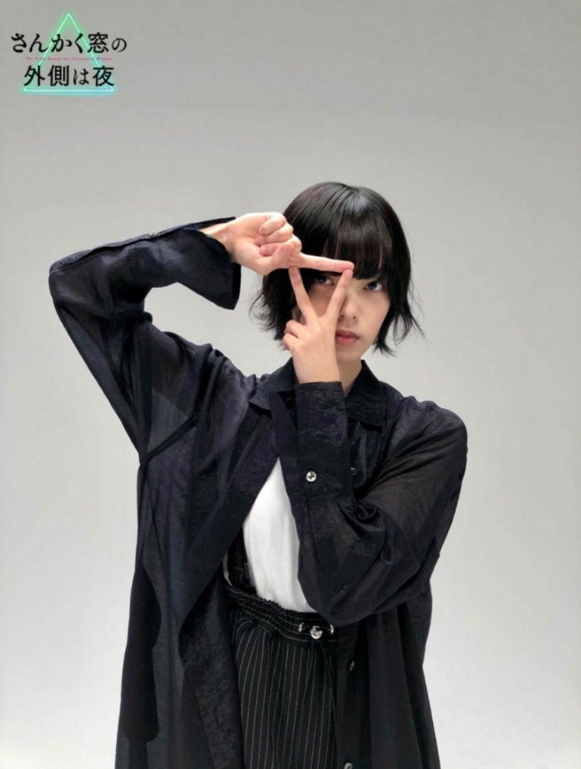 3が付く日はさんかく窓の日!!の記事画像