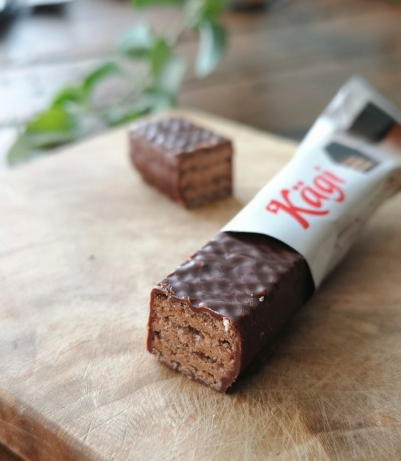 コストコ 新発売 Kagiカーギ スイスチョコウエハースはウエハースなのにとろける美味しさ Aoのコストコガイドブログ
