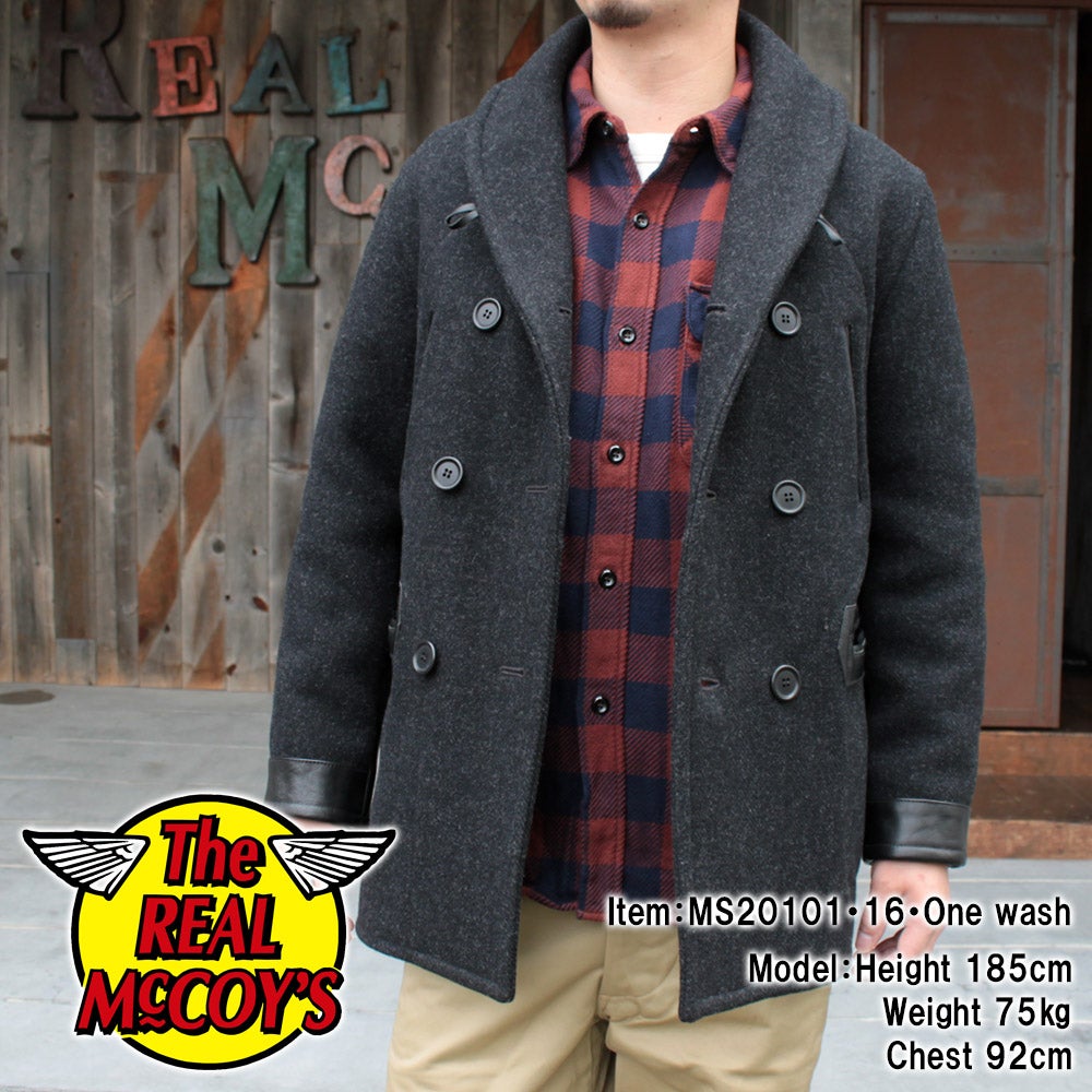 JOE McCOY バッファローチェックネルシャツのご紹介です