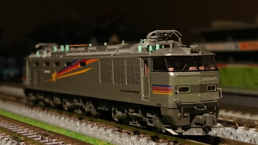 KATO EF510-500 カシオペア色＆北斗星色 | CAR＆TRAIN（鉄道模型）＆HOBBY