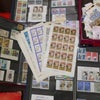 倉敷市で切手/金券/古銭/金貨/建退共証紙買取なら おたからや倉敷店へ！ 記念切手を買取りましたの画像