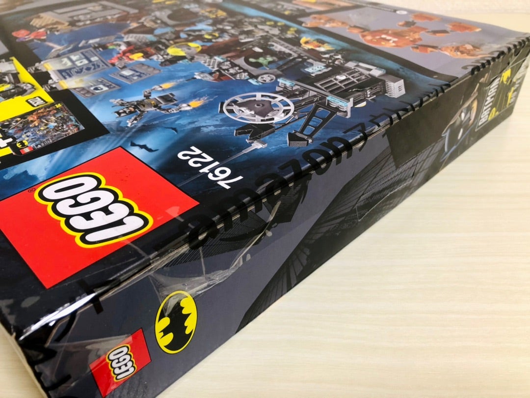 LEGO】76122 Batcave Clayface™ Invasion | HiROのおもちゃ箱