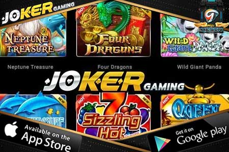 Situs Joker Slot Online ( Joker123 ) Terpercaya
