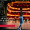 ロイヤルバレエの勢揃い生中継の画像