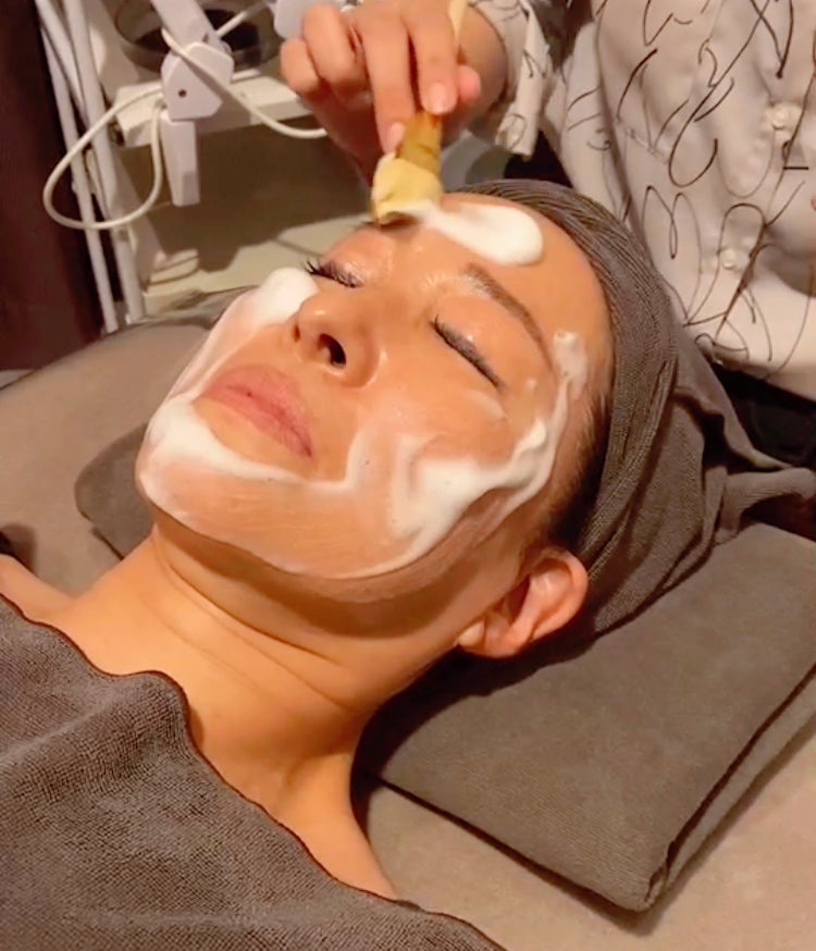 究極の肌再生HARI美容【VOSサロンケア】 | FACETOOの「さらに ...