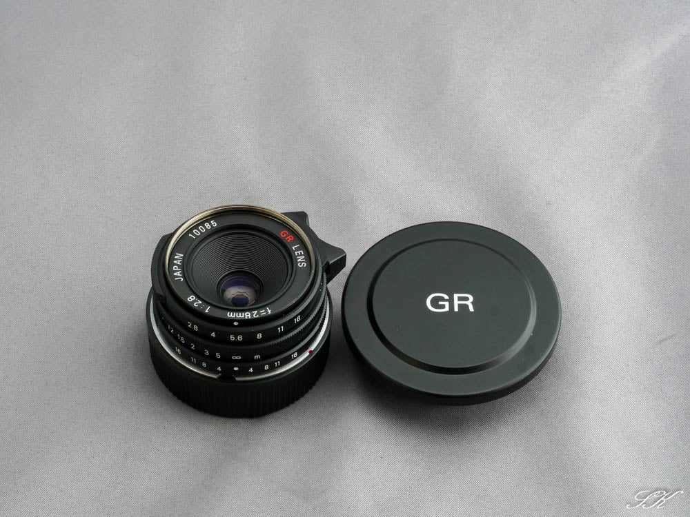 RICOH GR 28mm f2.8 L | ＳＫの寫眞機道楽