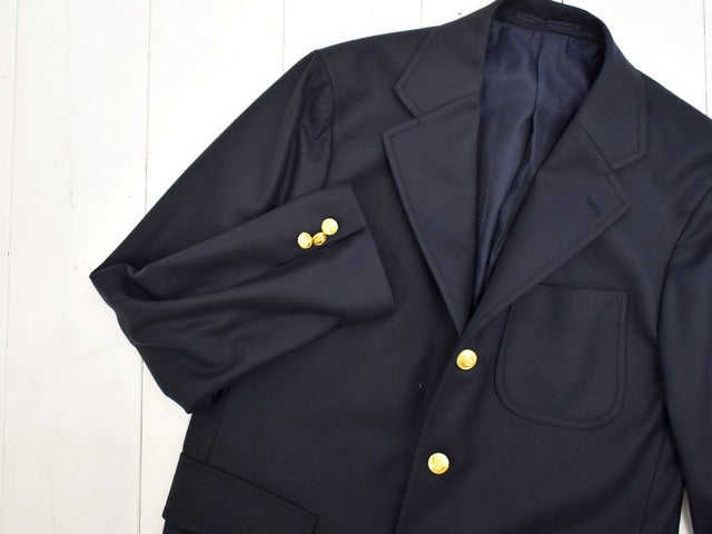 KAPTAIN SUNSHINE Wool Flannel 3B Jacket | MARBLE スタッフのブログ