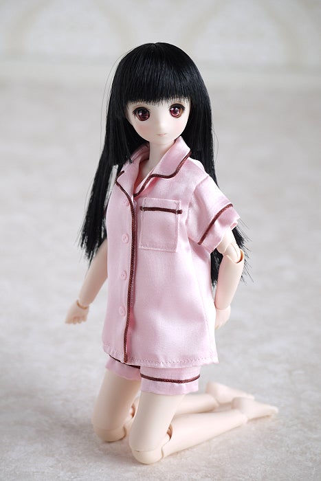 リアル I44 BJD 1/3 ドール 衣装　人形服 ワンピース　ドレス ハンドメイド おもちゃ/人形
