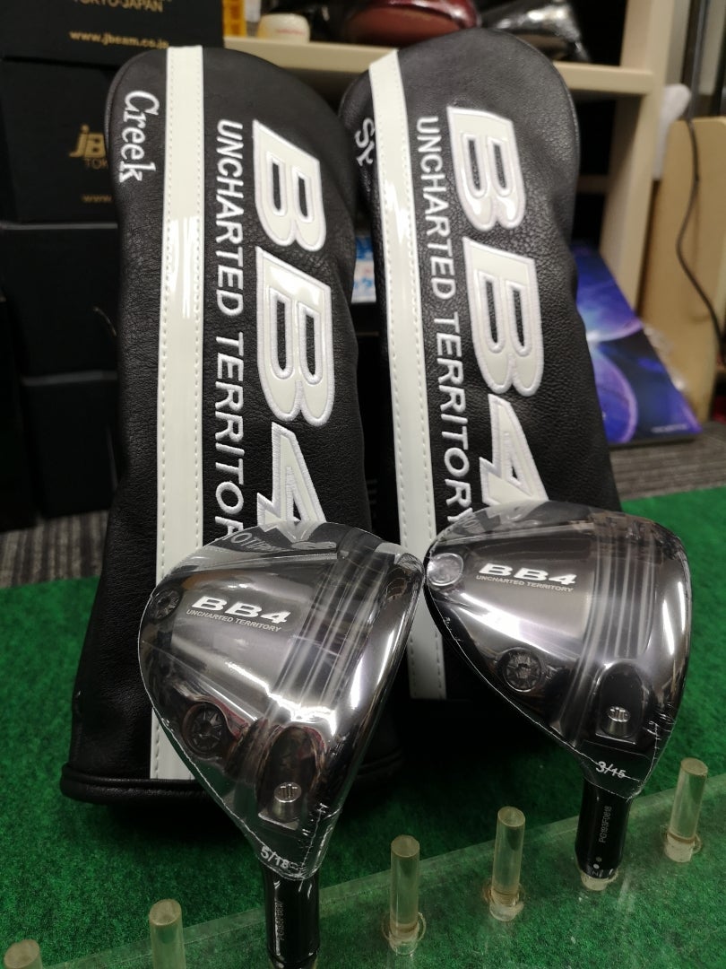 BB4 UTILITY 見参‼️‼️‼️ | Inter Golf Studio(港区東麻布の BB4 UTILITY 見参‼️‼️‼️ | Inter Golf Studio(港区東麻布の