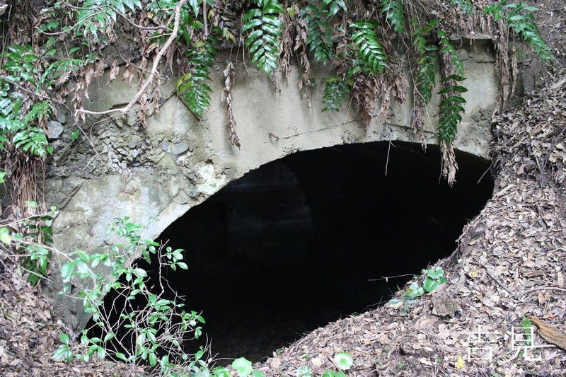 下関要塞探訪㊴　～吉見洞窟砲台