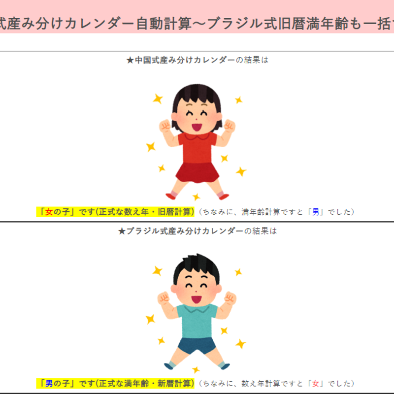 産み分けカレンダーの新着記事 アメーバブログ アメブロ